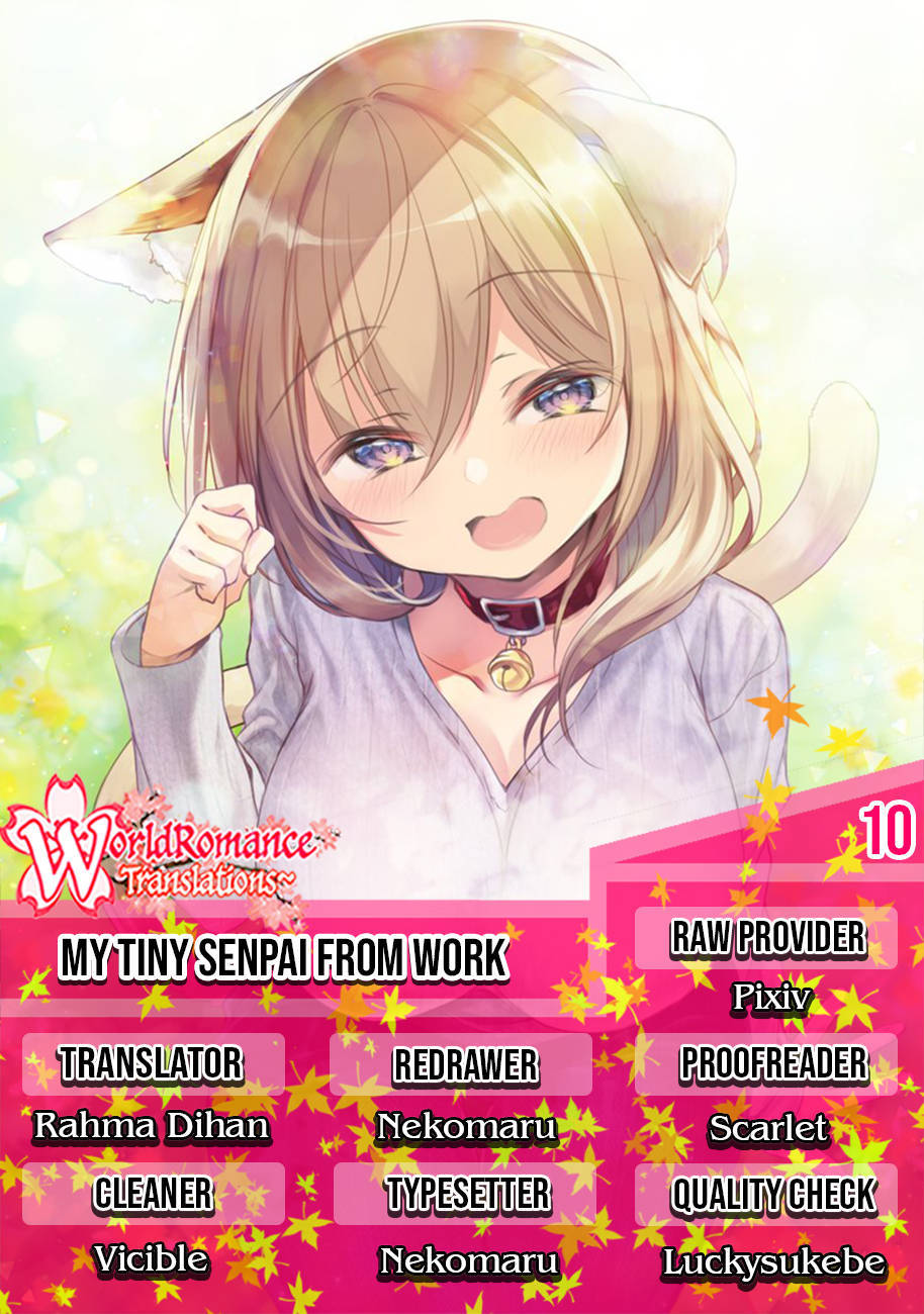 My Company’s Small Senpai (Pre-Serialization) Chapter 10 Gambar 1